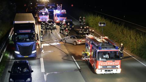 Unfall Wallau