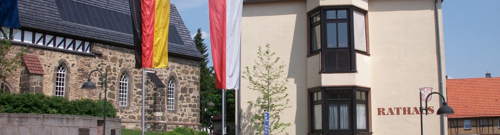 Rathaus Ahnatal