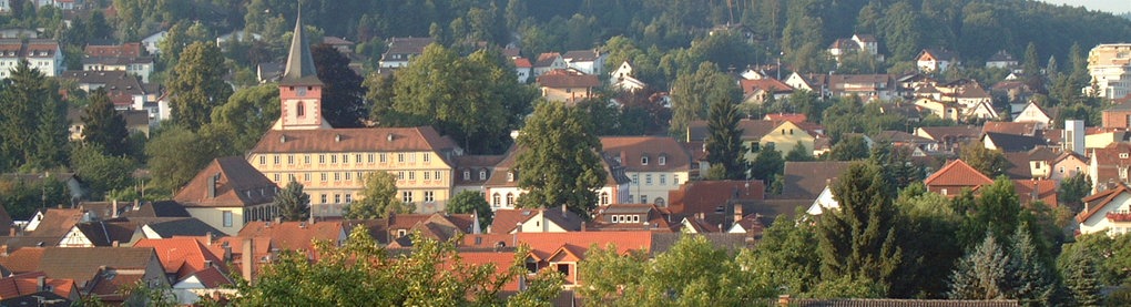 Bad König