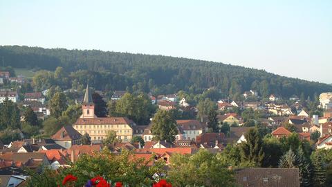 Bad König