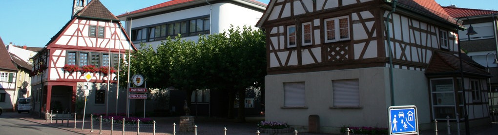 Rathaus Einhausen