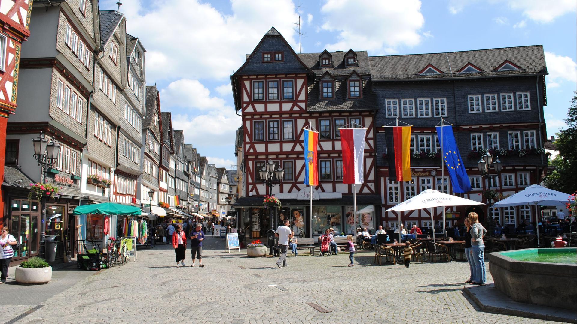 Herborn News Aktuelle Nachrichten im Überblick hessenschau.de