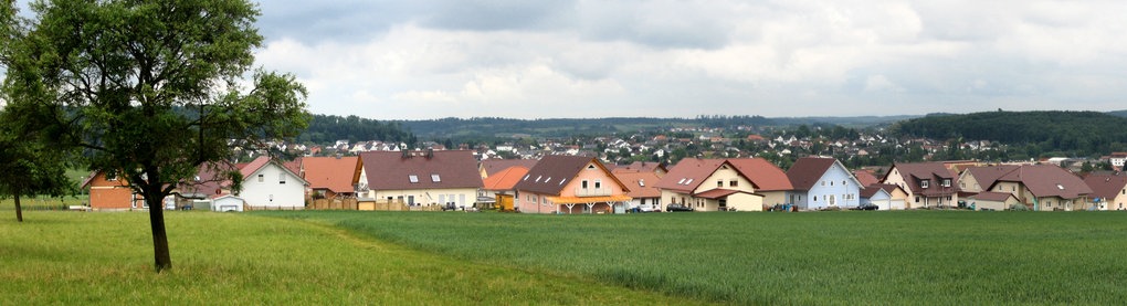 Reiskirchen Panorama