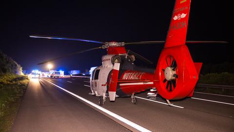A3 Hubschrauber