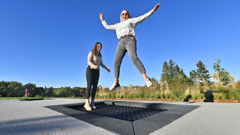 Sport und Spaß bei der Landesgartenschau Fulda