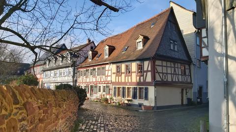 Altstadt Frankfurt Höchst