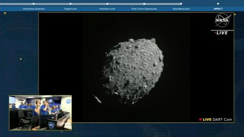 Asteroiden-Mond 