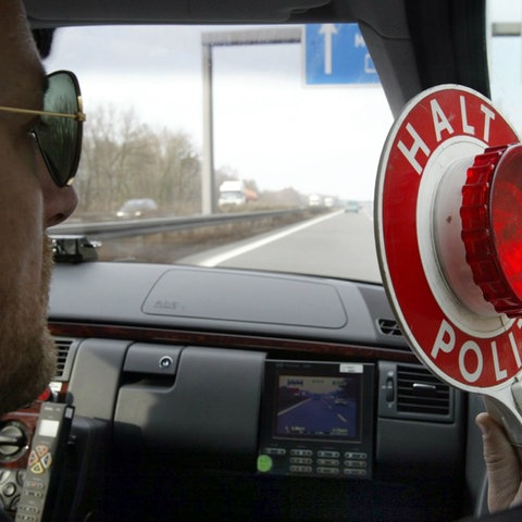 Policja zatrzymała kierowcę