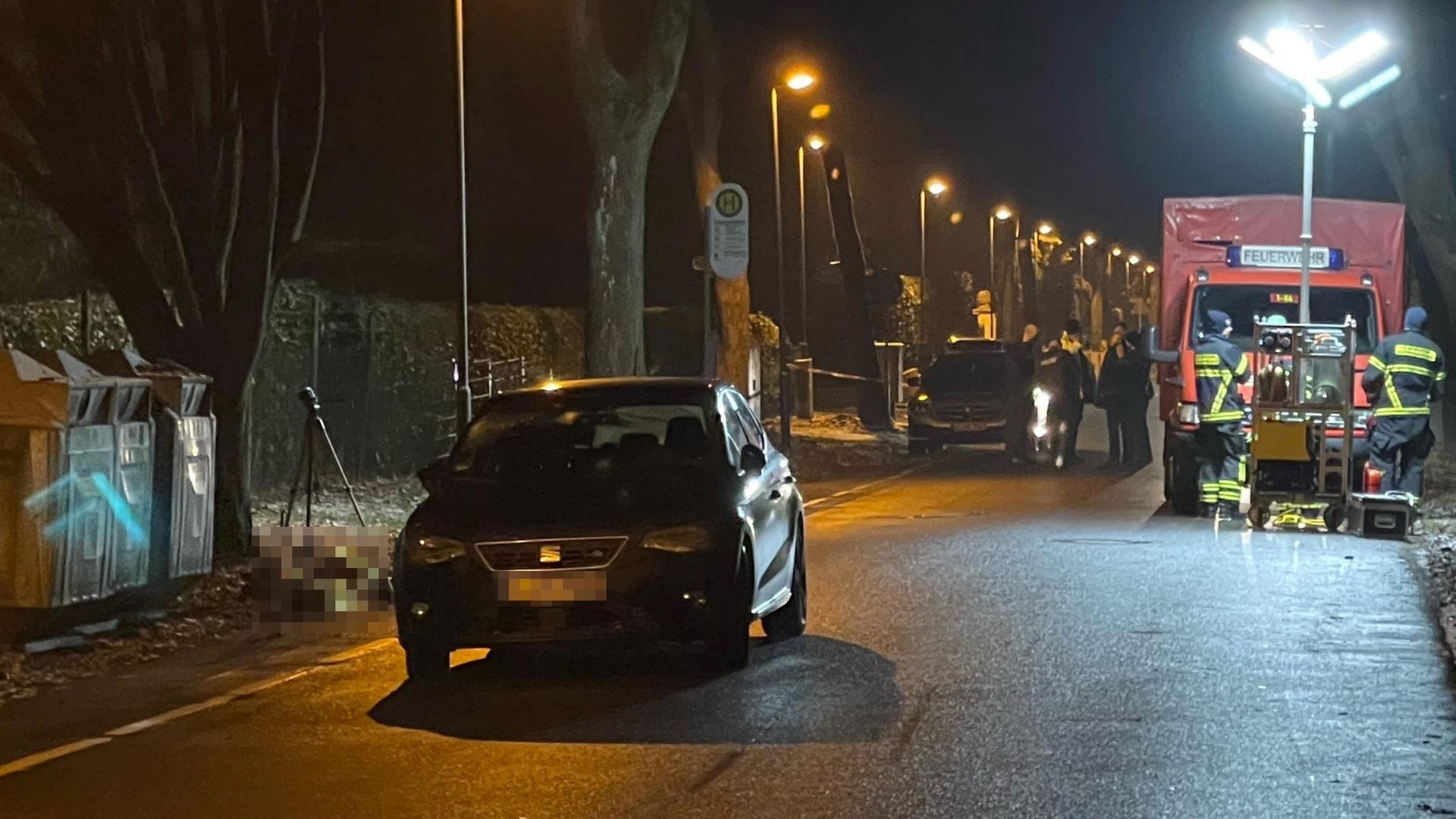 Bad Homburg Betrunkener ohne Führerschein überfährt Fußgängerin