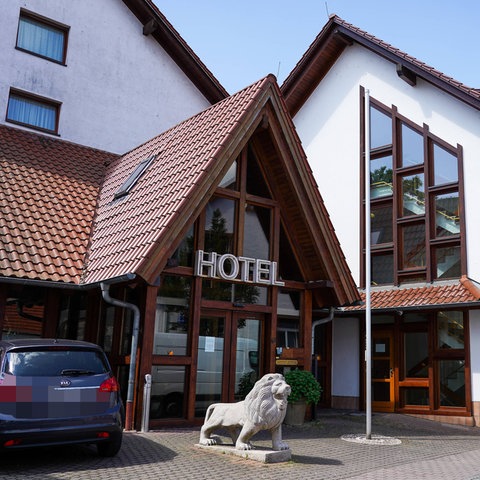 Hotel in Mörfelden-Walldorf