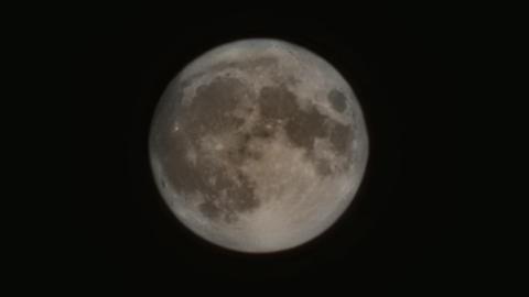 Vollmond vom 30. August 2023