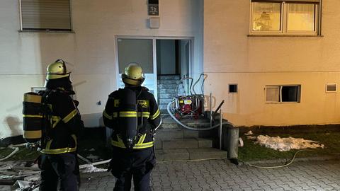 Brand Bad Homburg