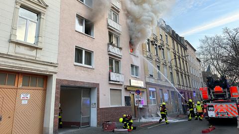 Brandd Frankfurt Gutleutviertel