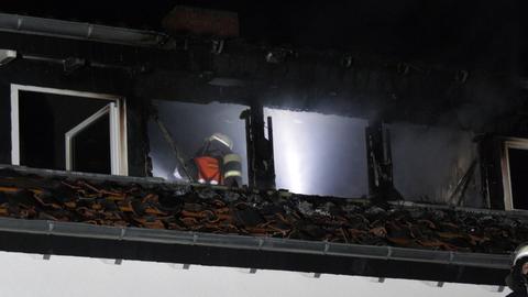 Feuerwehreinsatz in Kelsterbach