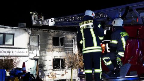 Feuerwehreinsatz in Niestetal