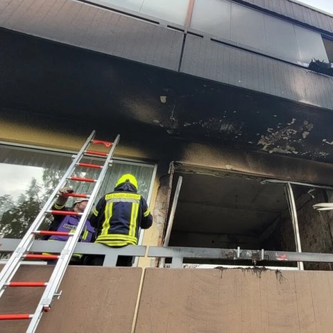 Brand Seniorenheim