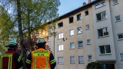 Brand Steinbach (Taunus)