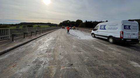 Die Kerkerbachtalbrücke wird nicht mehr gebraucht.