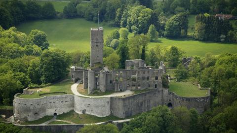 Burg Königstein