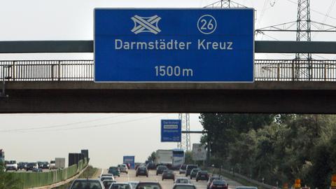 Das Darmstädter Kreuz