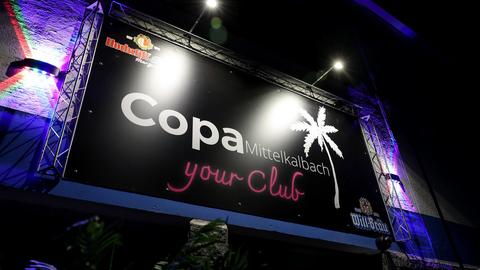 Disco Copa Kalbach