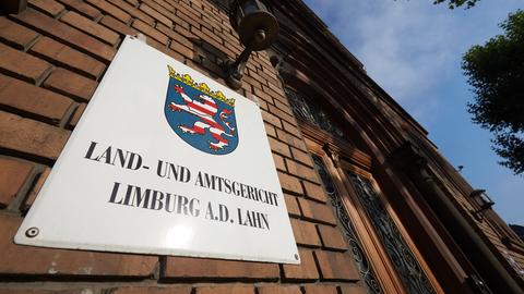 Das Limburger Landgericht
