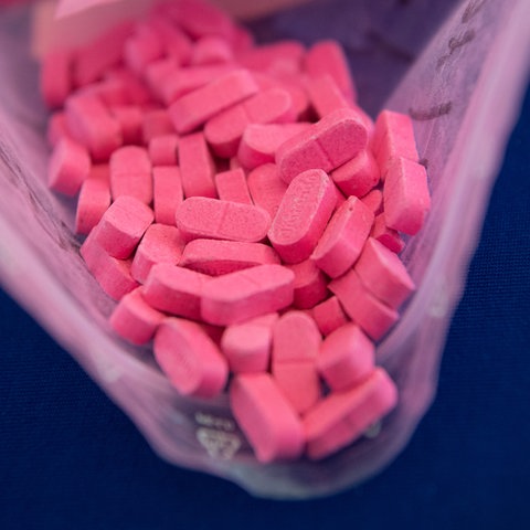 Ecstasy-Tabletten