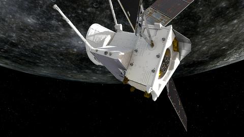 BepiColombo 