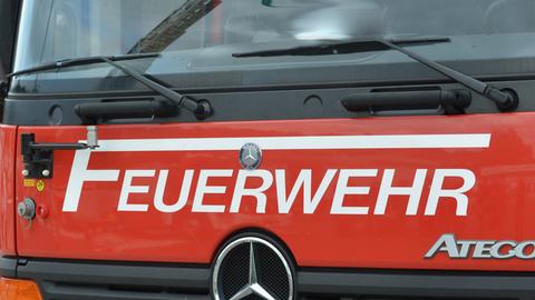  Feuerwehrwagen