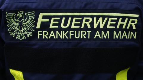 Feuerwehrjacke Frankfurt
