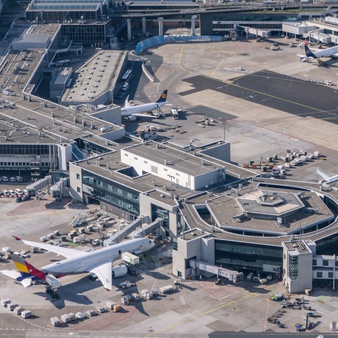 Flughafen Frankfurt