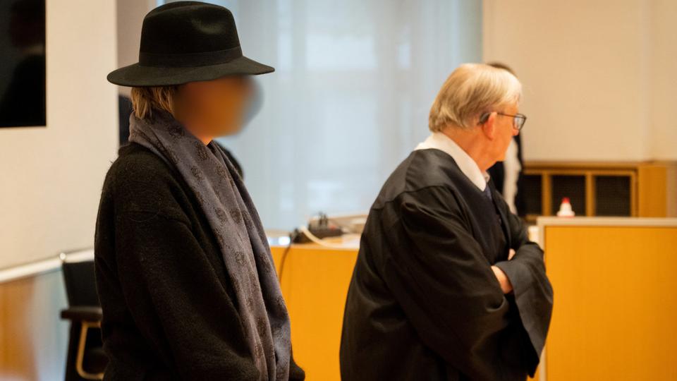 16 Jahre alten Sohn getötet Prozess gegen Mutter am Landgericht Fulda