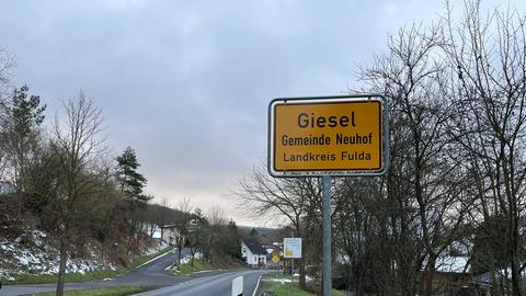Die 21-Jährige wurde in Giesel (Fulda) getötet.