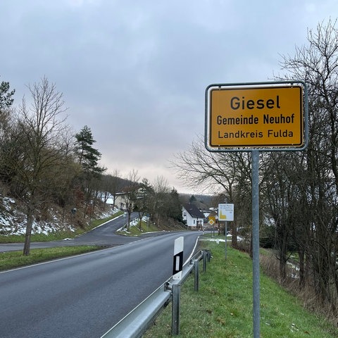 Die 21-Jährige wurde in Giesel (Fulda) getötet.