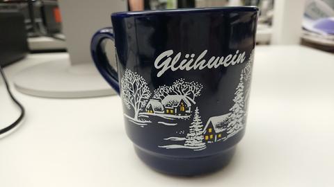 Glühwein-Tasse