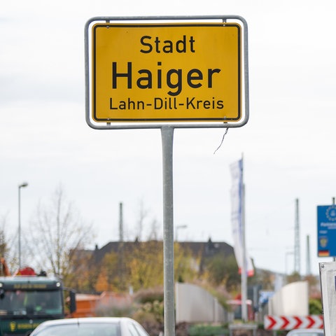 Banner "Haiger - Hessentagsstadt 2022"