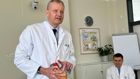 Klinika chirurgii sercowej Fulda
