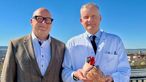 Herz-OP-Methode Klinikum Fulda