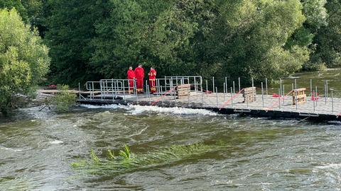 Hessentags-Brücke