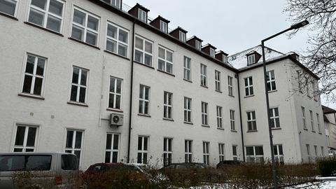 Das Diakonissenkrankenhaus im Kasseler Vorderen Westen