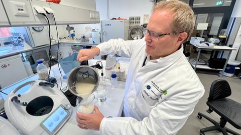 Investigación sobre alimentos innovadores en la Universidad de Ciencias Aplicadas de Fulda