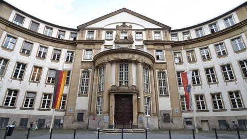 Landgericht Frankfurt