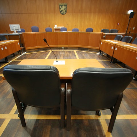 Landgericht Frankfurt