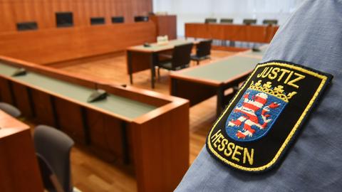 Landgericht Kassel Sujet