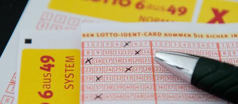 Lotto Jackpot Gewinner 