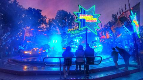 Das Ochsenfest in Wetzlar. Das Foto hat uns hessenschau.de-Nutzer Martin Mootz geschickt.