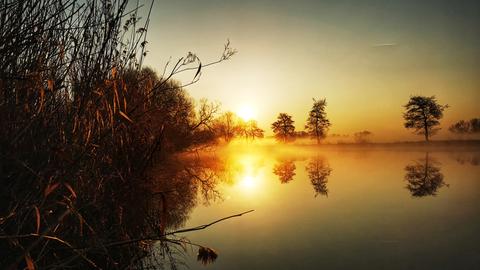 Sonnenaufgang