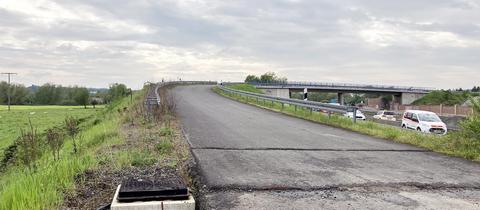 Die Brücke ins Nichts