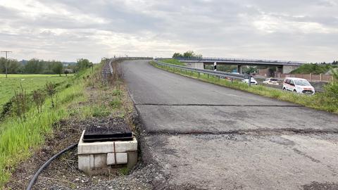 Die Brücke ins Nichts