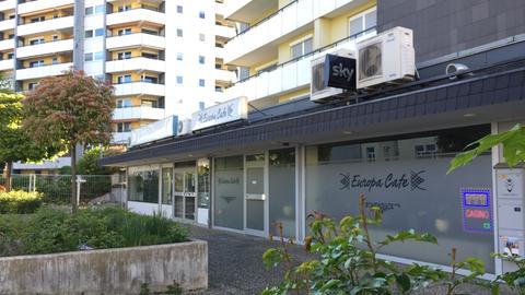 Café in Oberursel